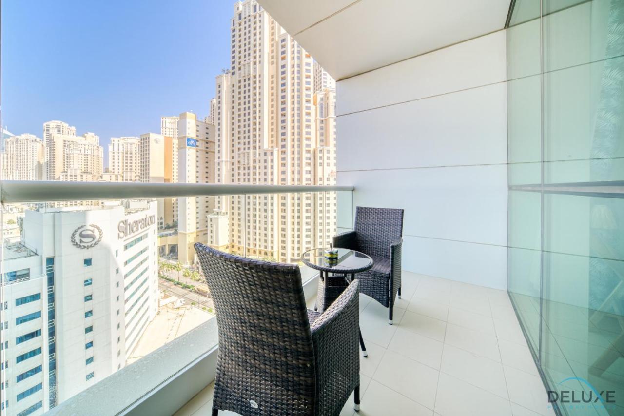 Chic 1br At Al Bateen Jbr By Deluxe Homes * Dubai