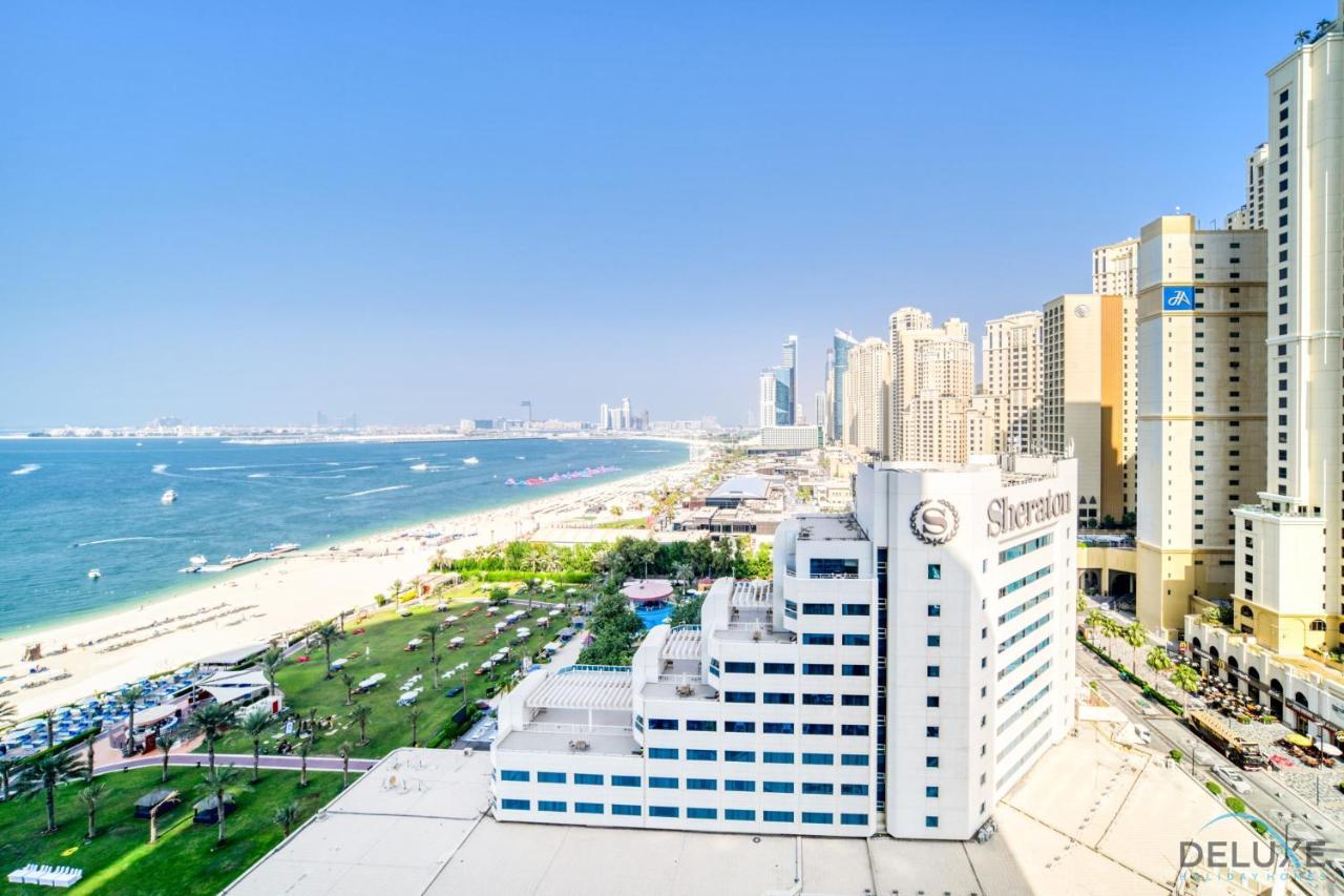 Chic 1br At Al Bateen Jbr By Deluxe Homes Apartment Dubai