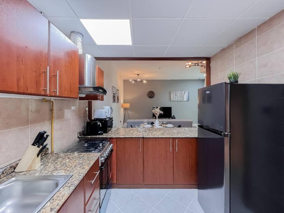 Apartment Stonetree - Modern 1 Bedroom Near The Dubai
