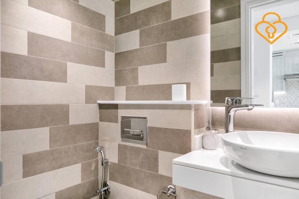 Keysplease Beautiful 1 B/r Palm Jumeirah Access *