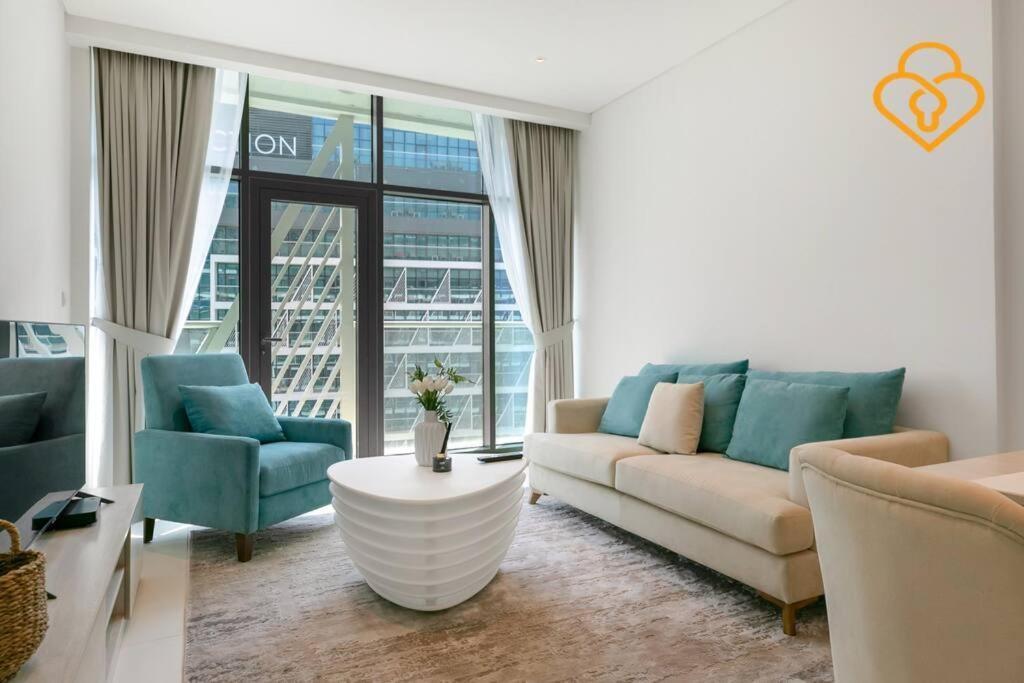 Keysplease Beautiful 1 B/r Palm Jumeirah Access Dubai