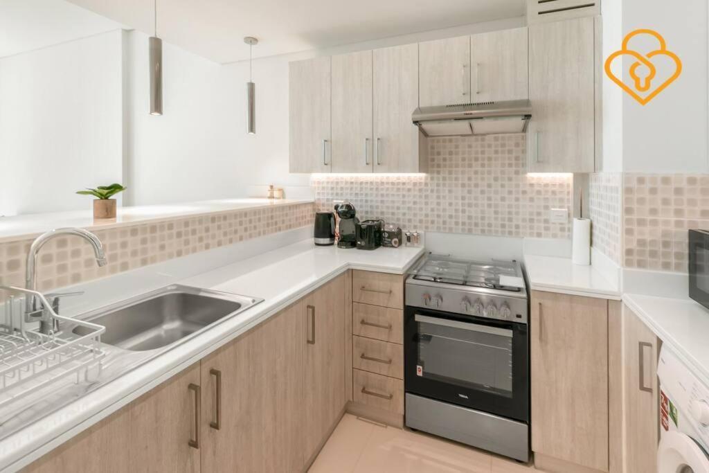 Apartment Keysplease Beautiful 1 B/r Palm Jumeirah Access