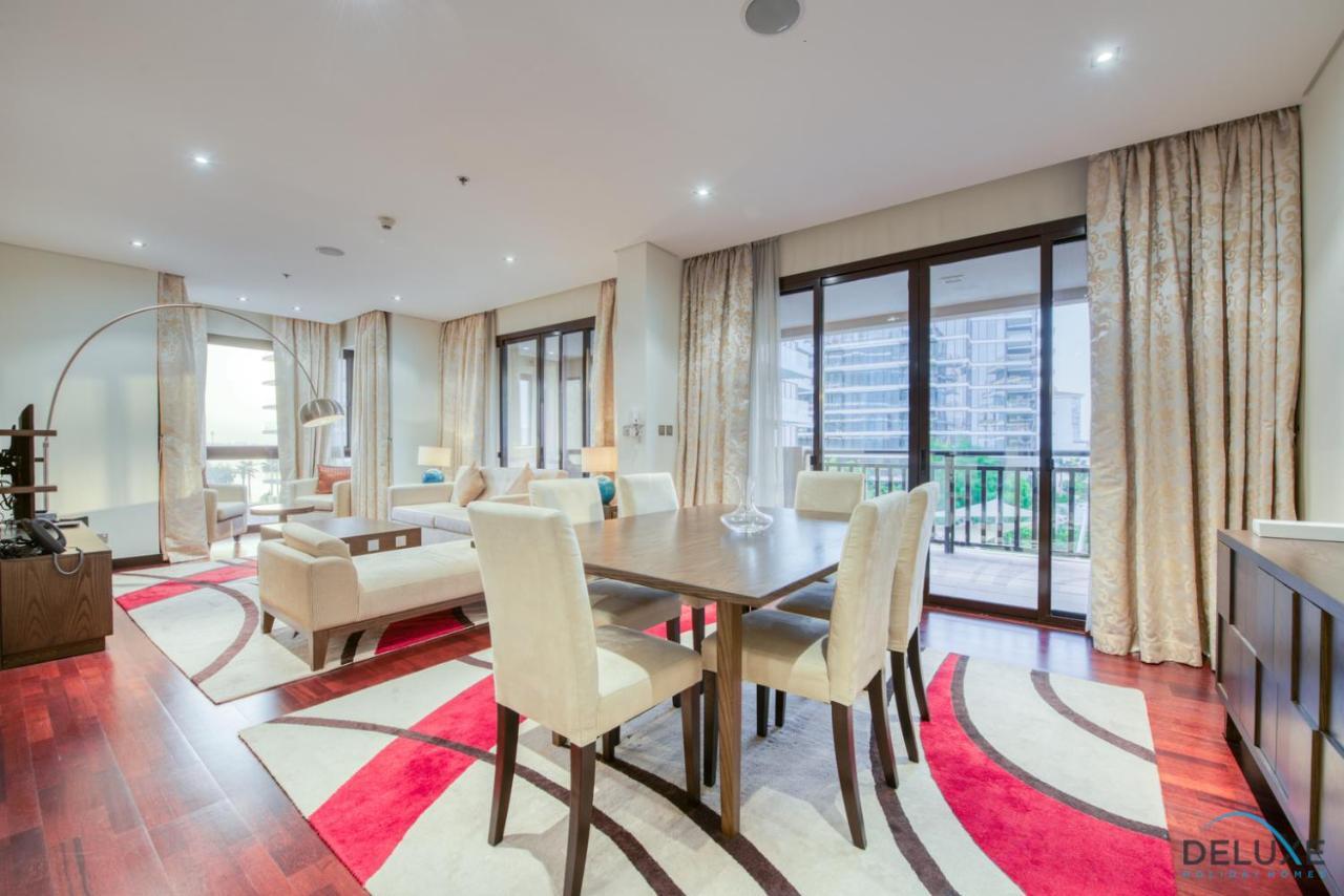 Apartment Elegant 2br At Royal Amwaj Residences North Palm Jumeirah By Deluxe Homes Dubai