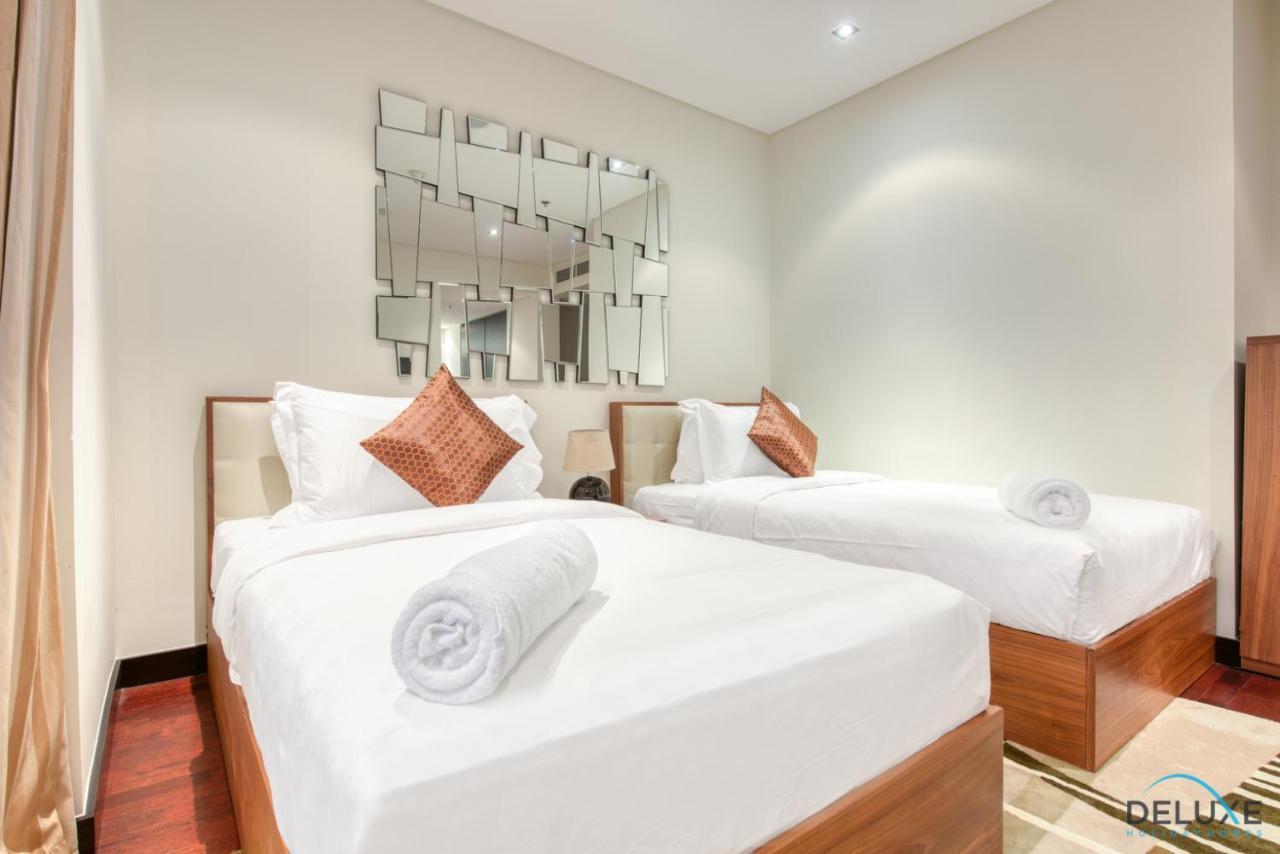 Elegant 2br At Royal Amwaj Residences North Palm Jumeirah By Deluxe Homes Apartment