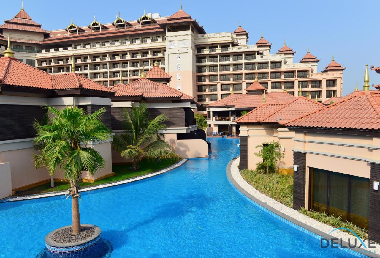 Elegant 2br At Royal Amwaj Residences North Palm Jumeirah By Deluxe Homes * Dubai