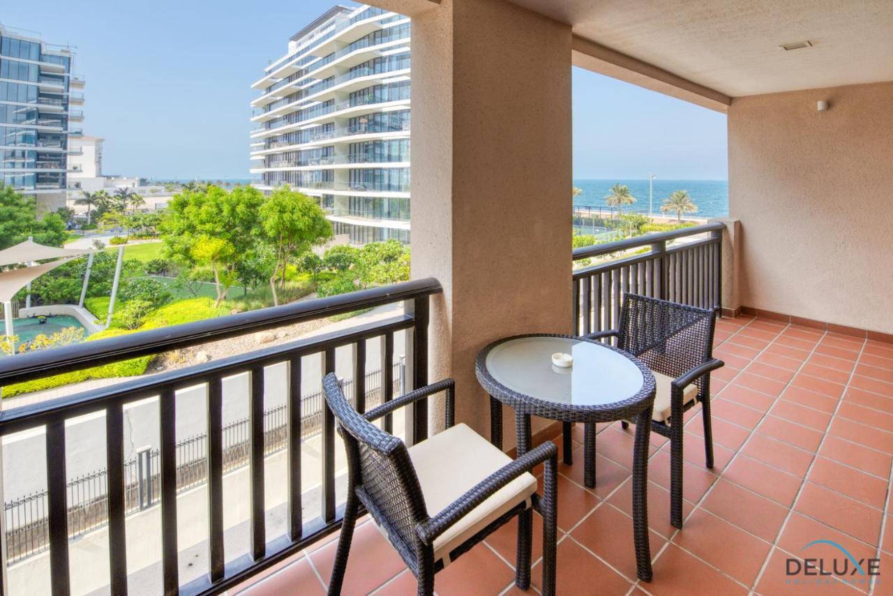Elegant 2br At Royal Amwaj Residences North Palm Jumeirah By Deluxe Homes Apartment Dubai