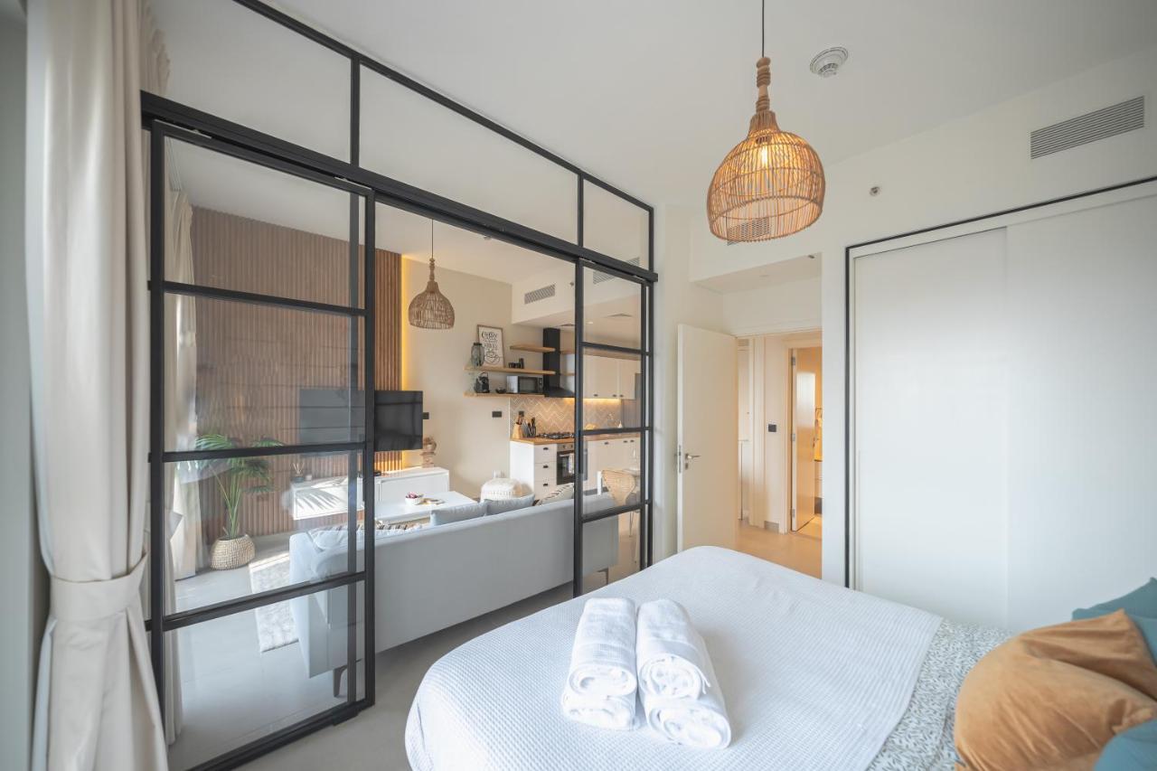 Apartment Cozy In Hills Dubai