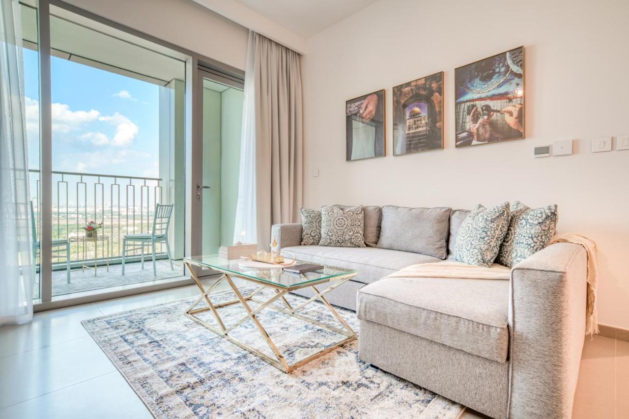 Apartment Elegance: 1br With Difc & Zabeel Views *