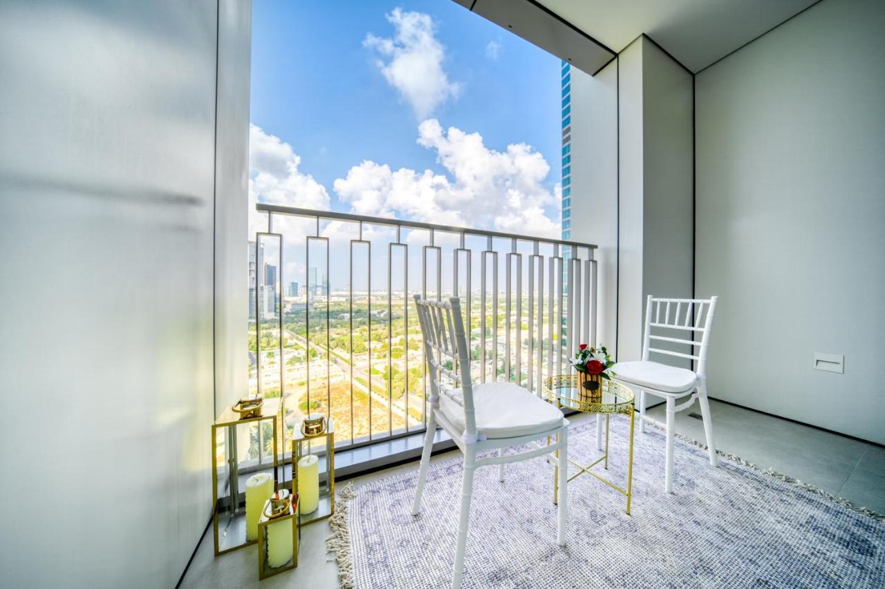 Apartment Elegance: 1br With Difc & Zabeel Views *