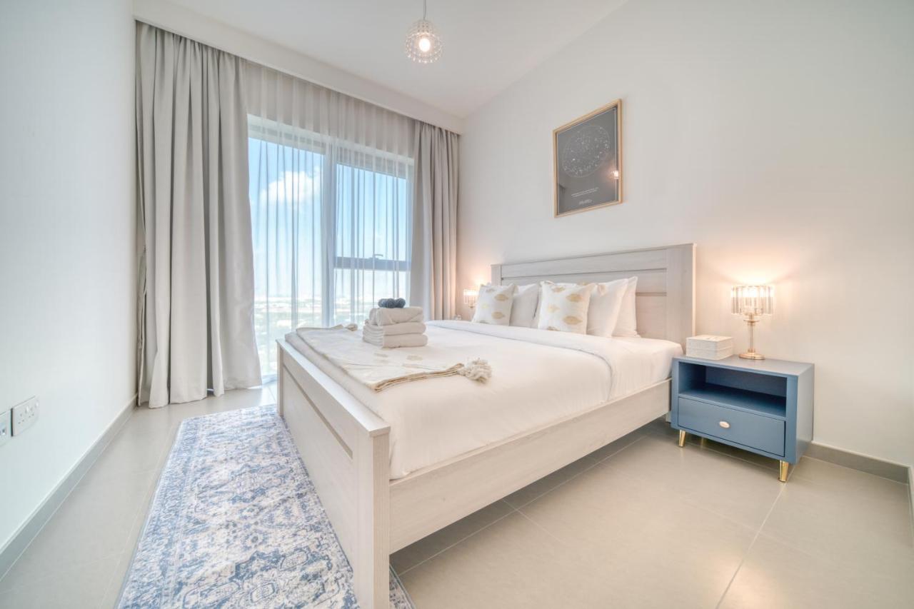 Elegance: 1br With Difc & Zabeel Views Apartment Dubai