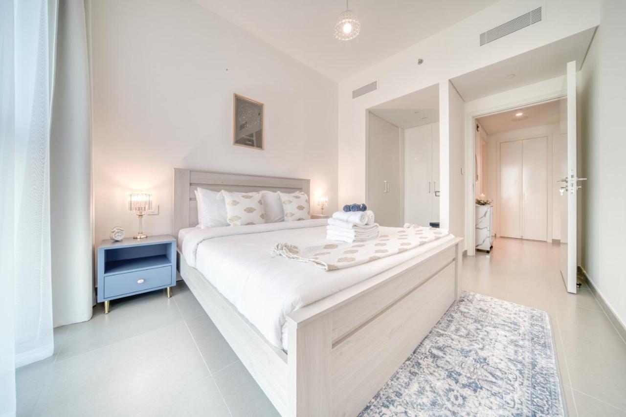 Apartment Elegance: 1br With Difc & Zabeel Views *