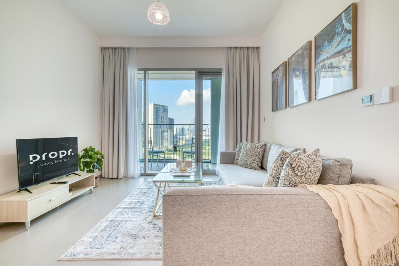 Elegance: 1br With Difc & Zabeel Views Apartment *