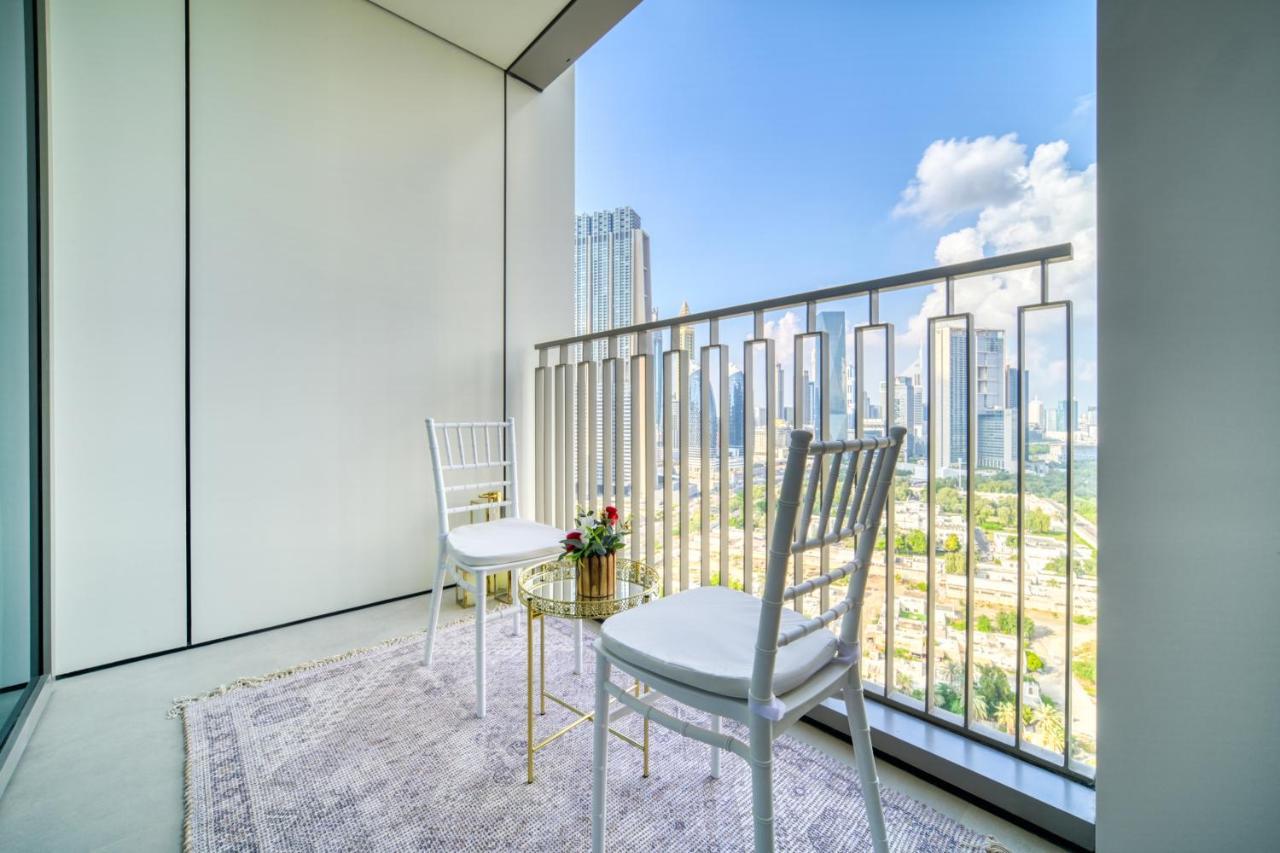 Apartment Elegance: 1br With Difc & Zabeel Views *