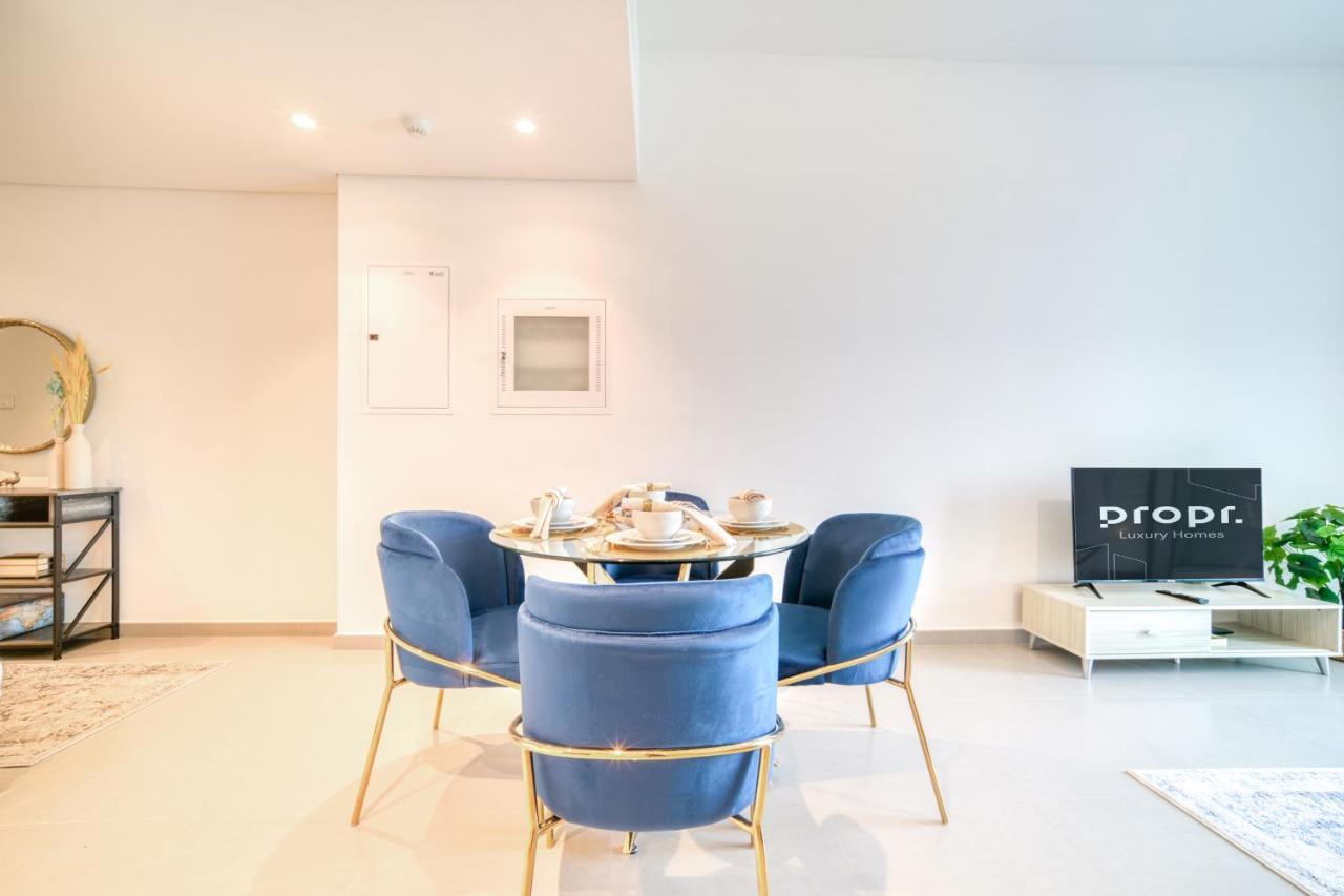 Elegance: 1br With Difc & Zabeel Views Apartment *