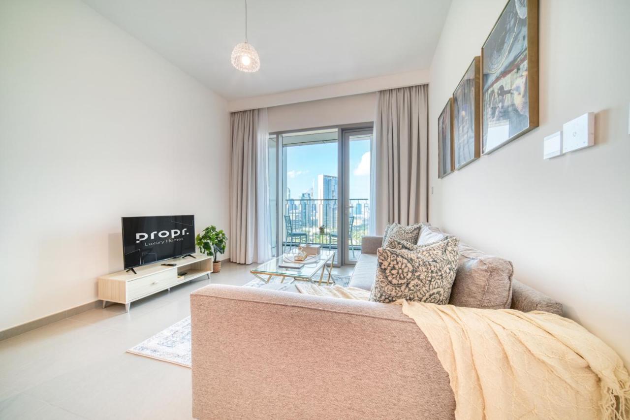 Apartment Elegance: 1br With Difc & Zabeel Views Dubai