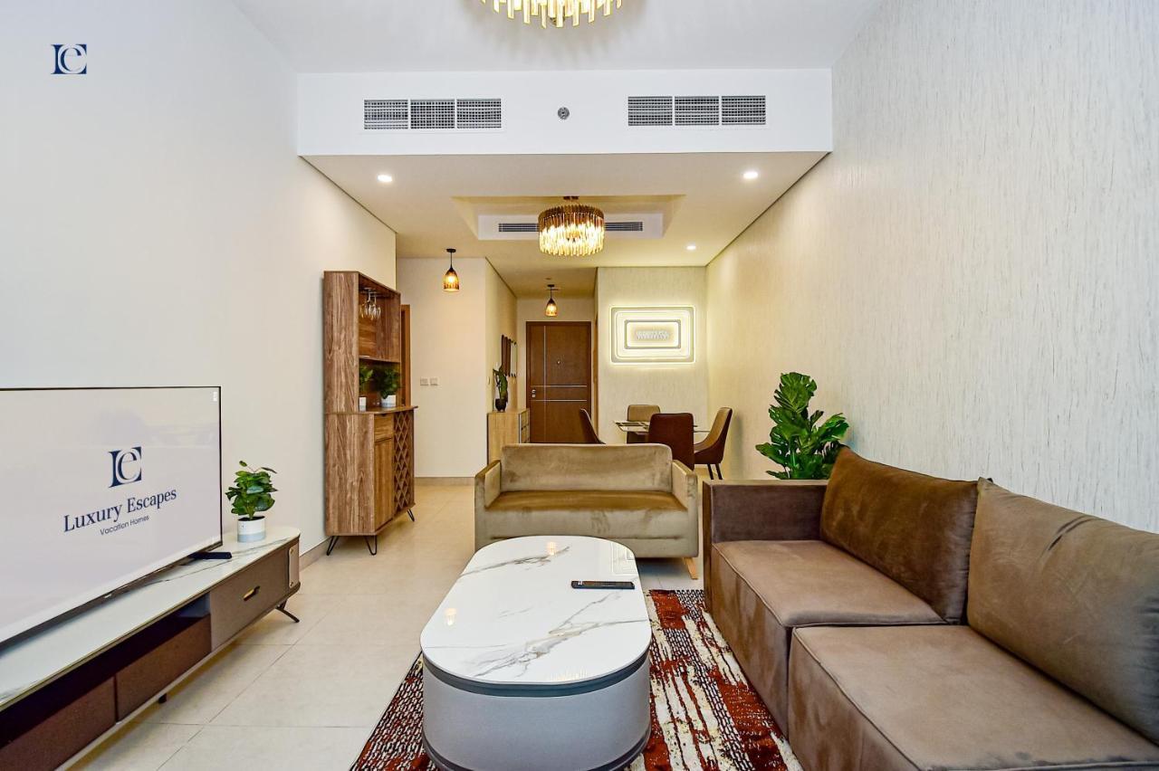 Stylish 1br With Downtown Skyline View - The Bay. *