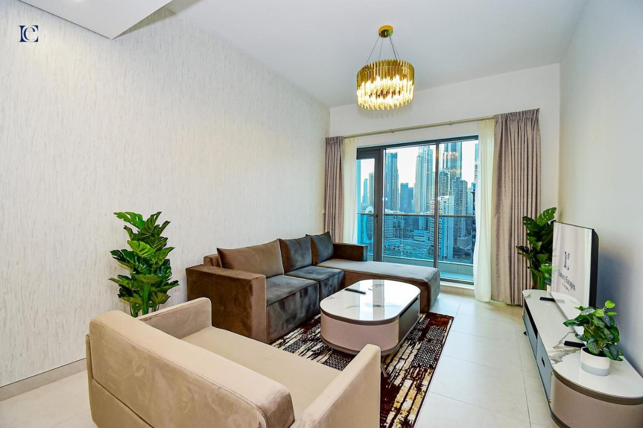 Apartment Stylish 1br With Downtown Skyline View - The Bay.