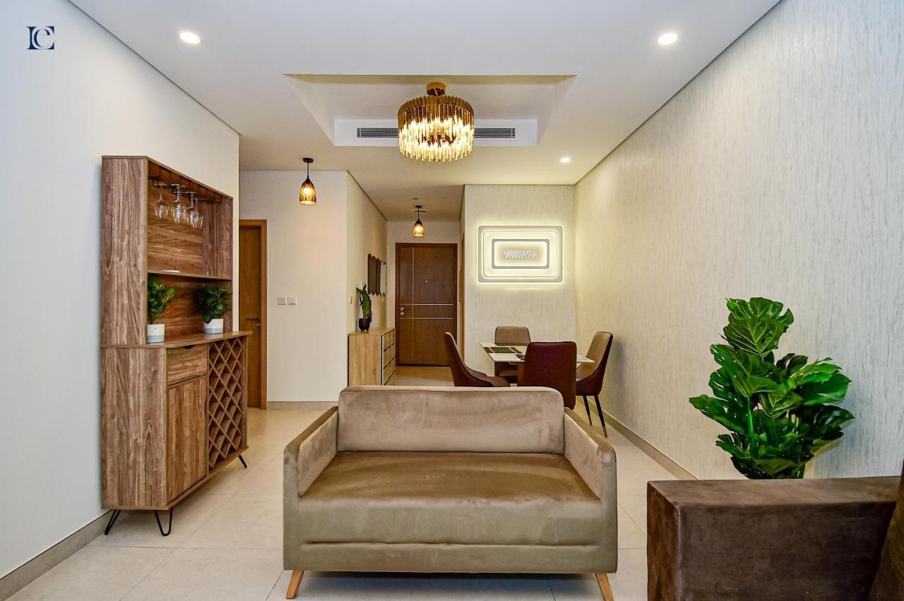 Apartment Stylish 1br With Downtown Skyline View - The Bay.