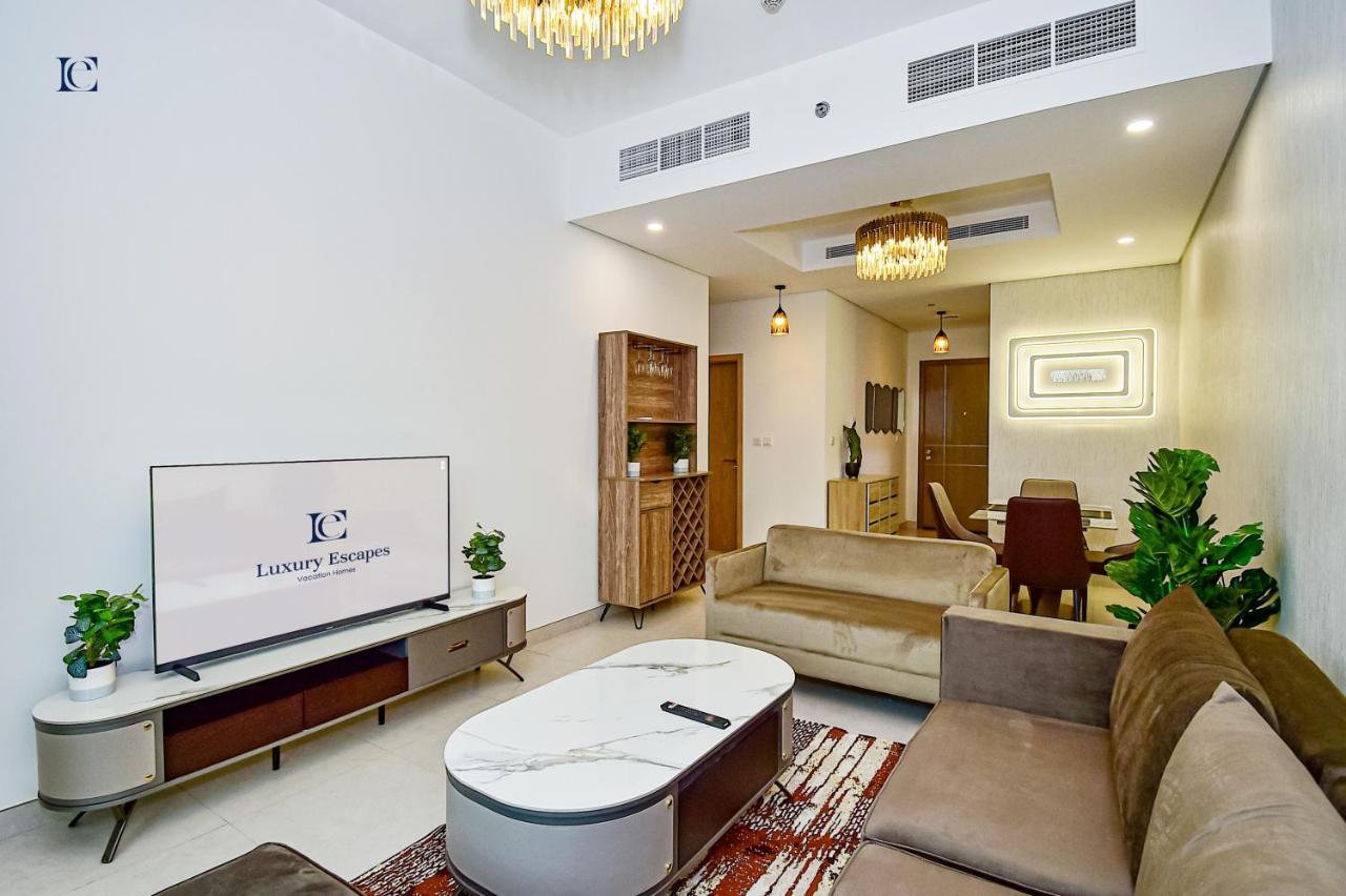 Stylish 1br With Downtown Skyline View - The Bay. Apartment *