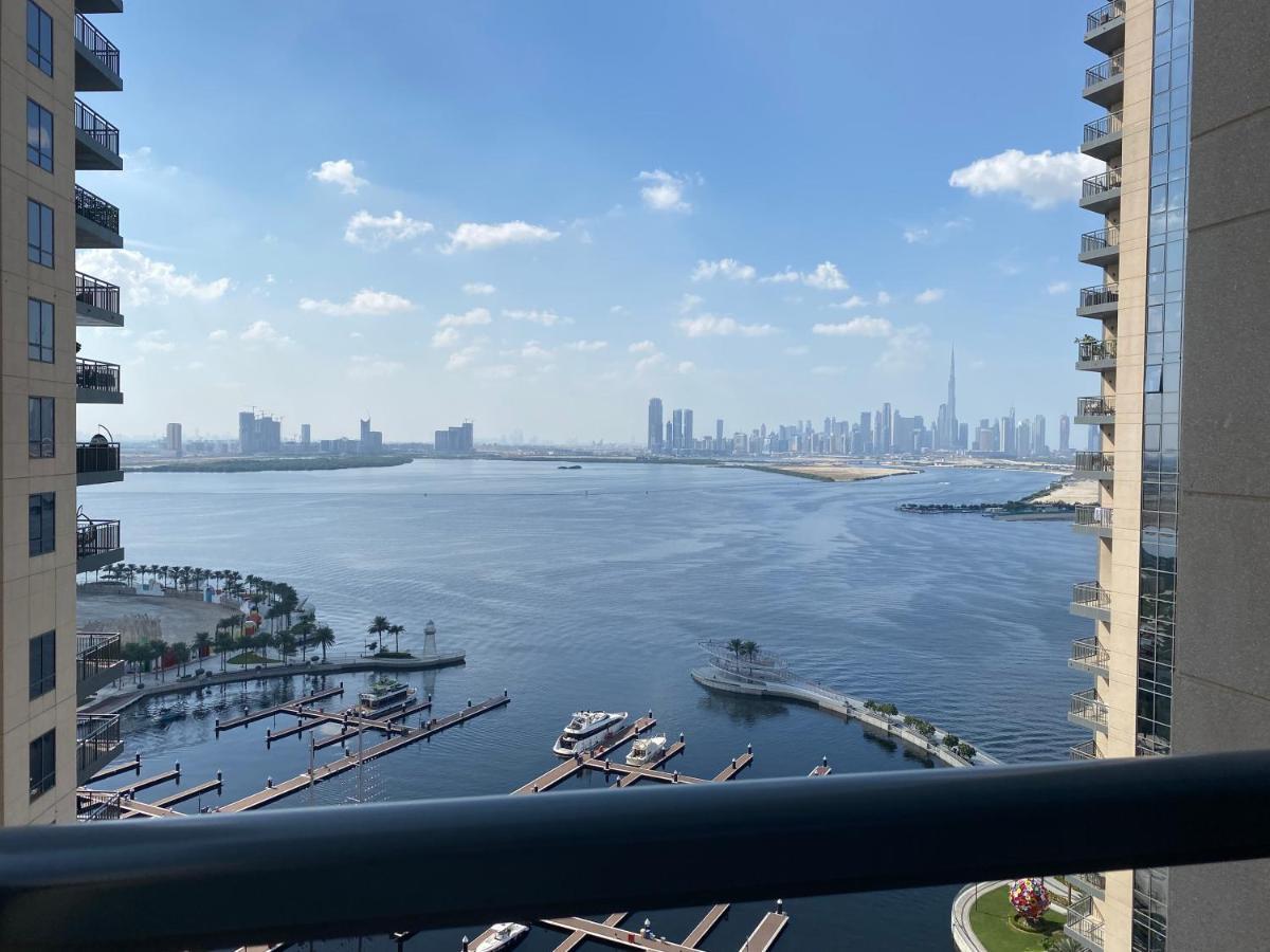 Apartment Bj's Luxury Burj And Creek View 2 Bedroom *