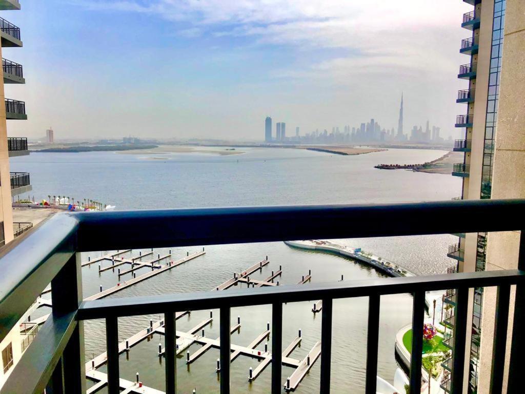 Bj's Luxury Burj And Creek View 2 Bedroom *