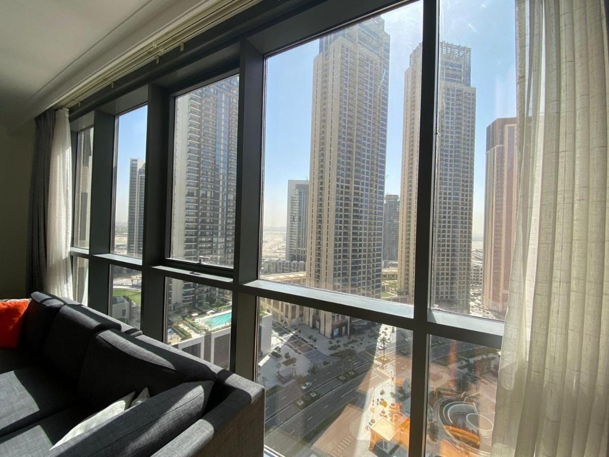 Apartment Bj's Luxury Burj And Creek View 2 Bedroom Dubai