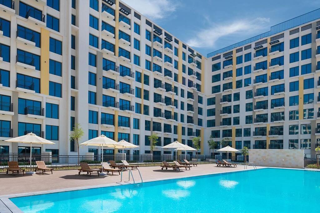 Apartment Stonetree - Furnished In Peaceful Dubai