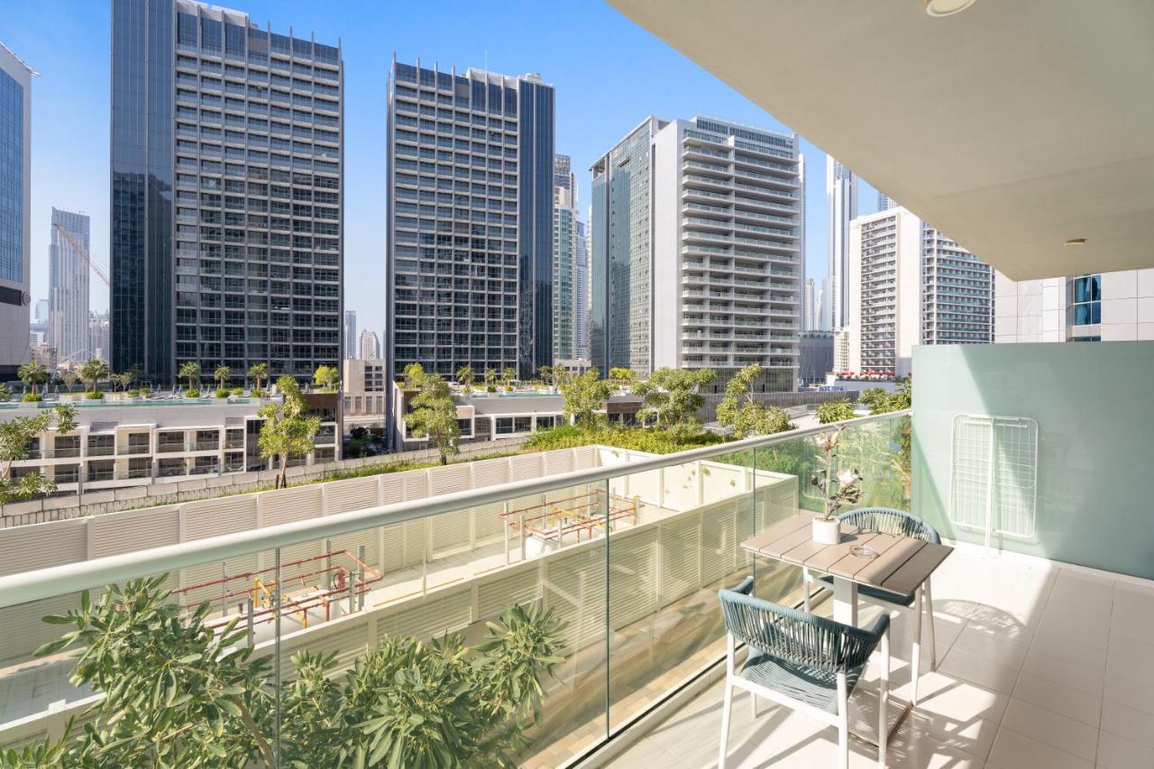 Apartment Aliving Exclusive 1br Reva Business Bay-218 Dubai