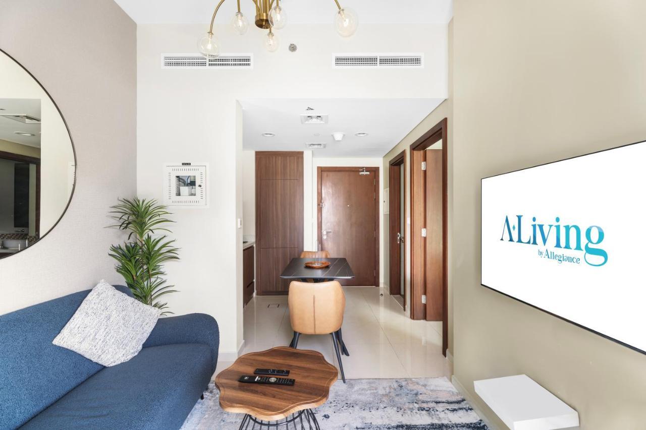 Apartment Aliving Exclusive 1br Reva Business Bay-218 Dubai