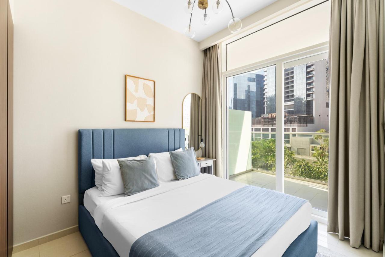 Apartment Aliving Exclusive 1br Reva Business Bay-218 *