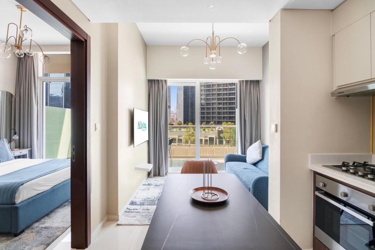 Aliving Exclusive 1br Reva Business Bay-218 Apartment