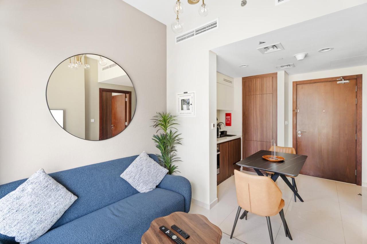Apartment Aliving Exclusive 1br Reva Business Bay-218 *