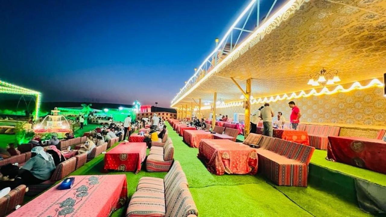 Luxury Overnight In Desert Safari Campsite, With Dinner, Adventure, Entertainments, And Transfers * Dubai