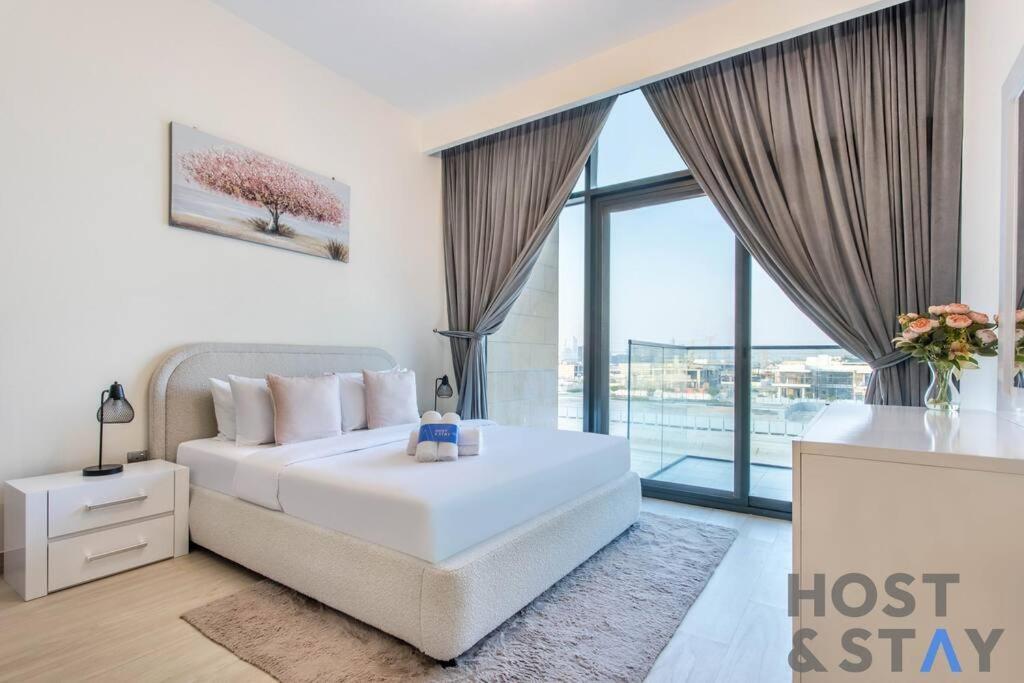Apartment Cheerful 1br In Azizi Riviera, Mbr *