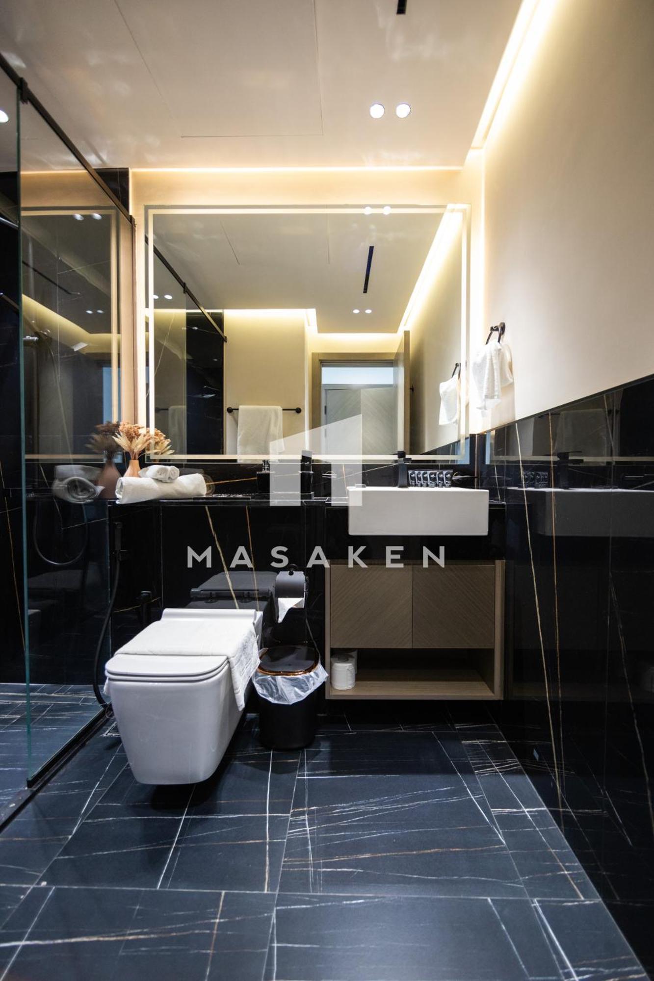Furnished 1 Bedroom In Business With Burj View *