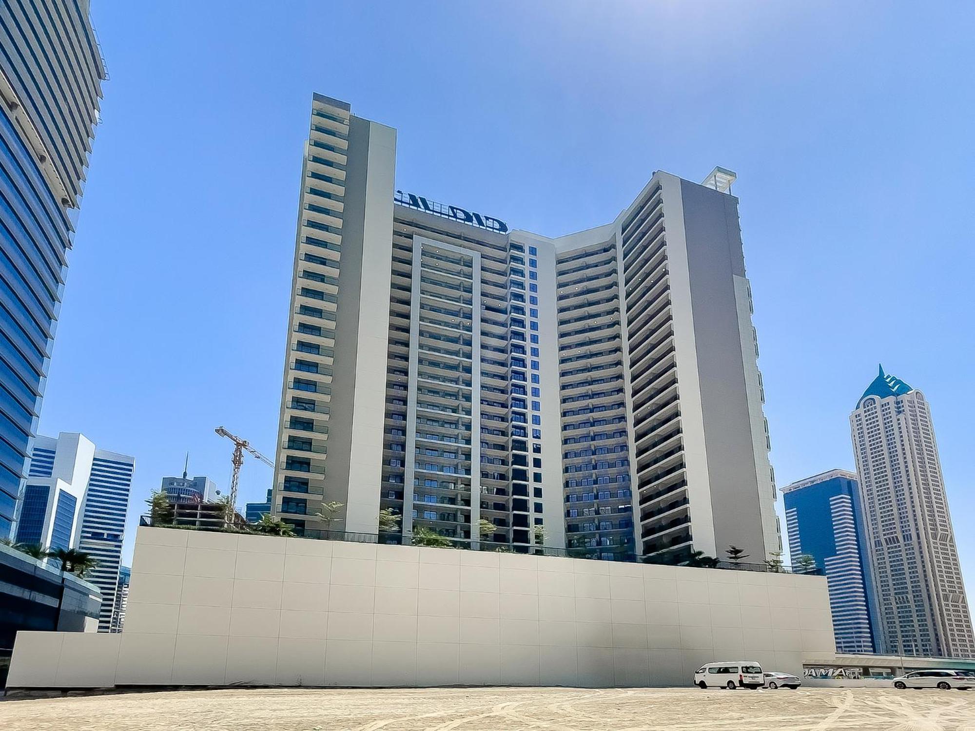 Apartment Zada Tower 1br With Amazing Canal View Dubai