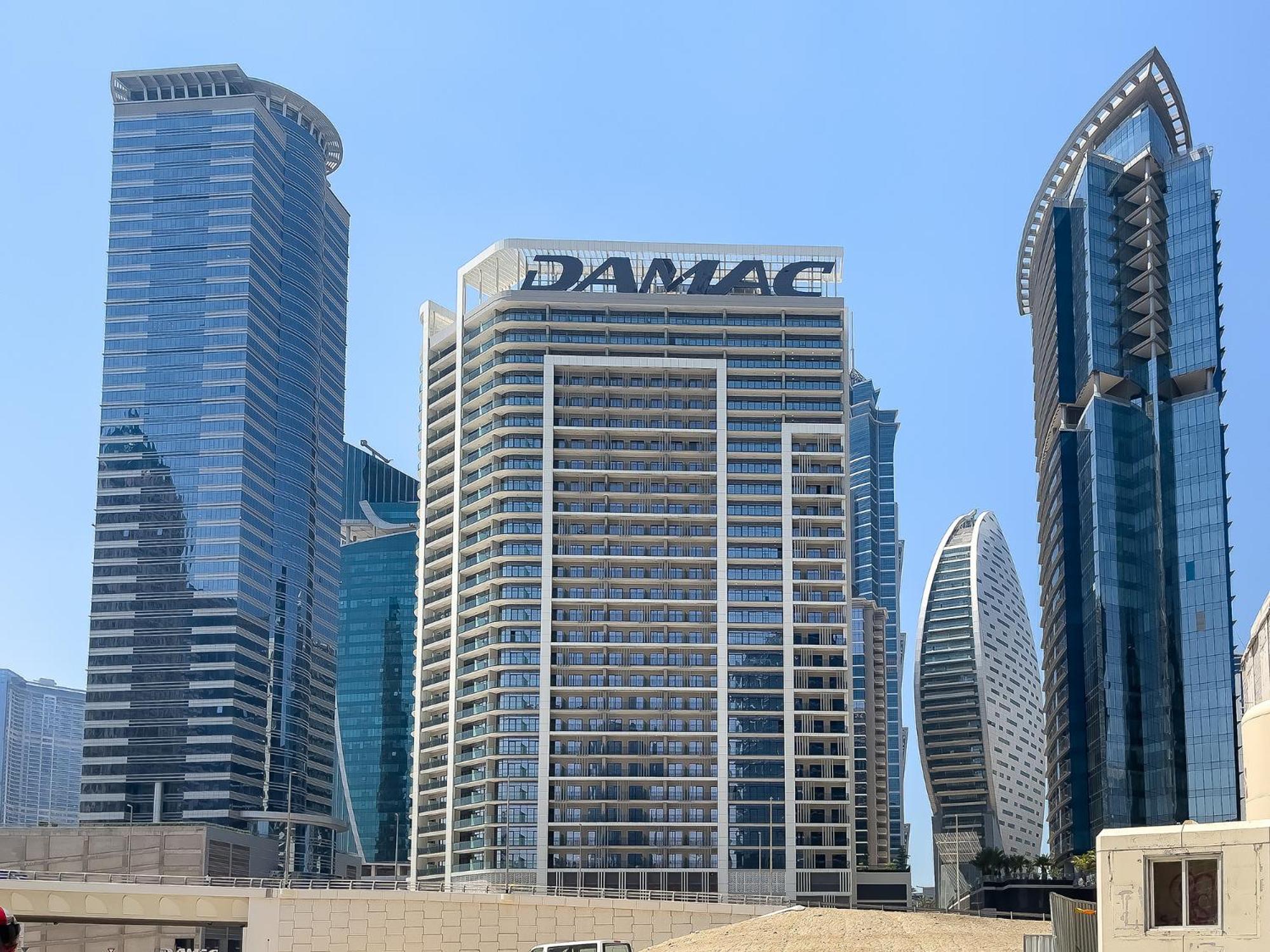 Zada Tower 1br With Amazing Canal View Apartment Dubai