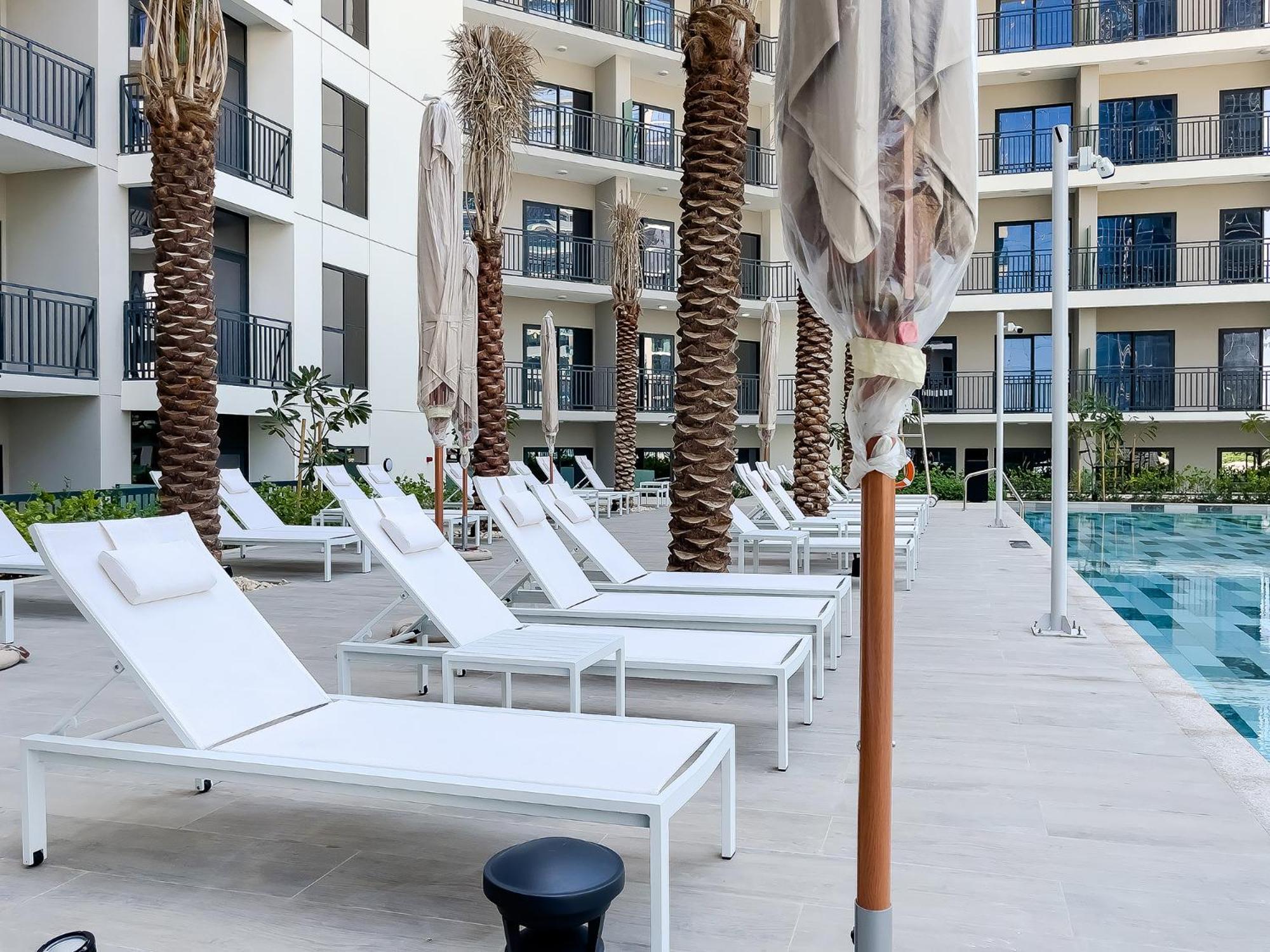 Apartment Zada Tower 1br With Amazing Canal View *