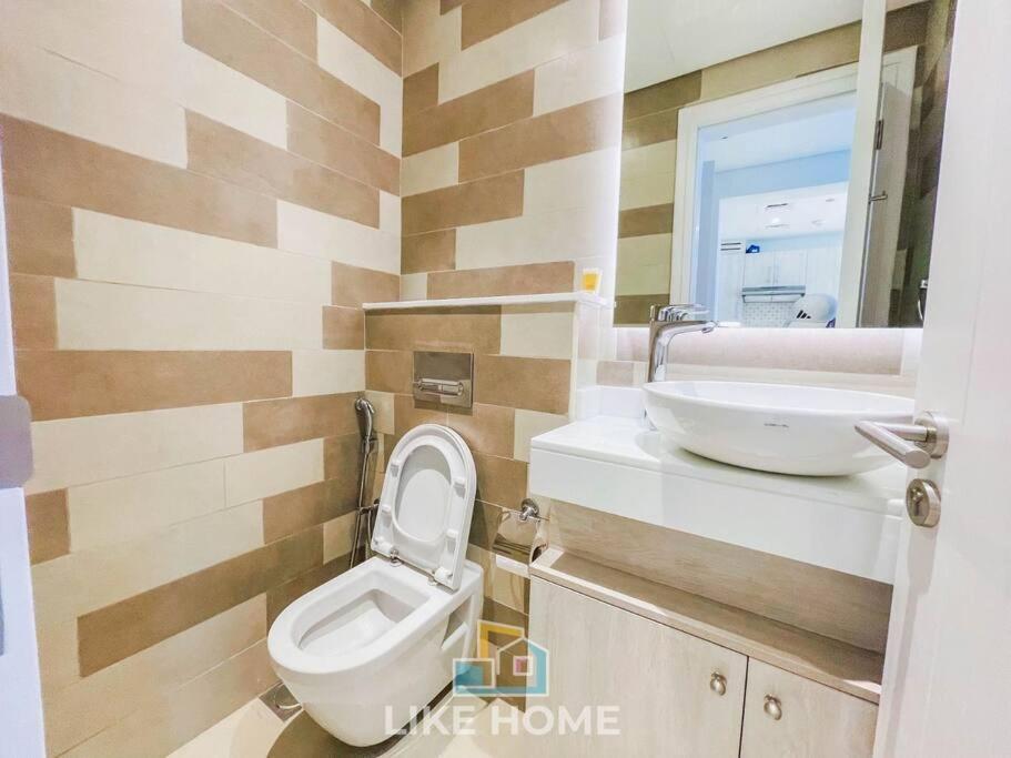 Apartment 715 Seven Palm With Private Beach & Infinity Pool Dubai