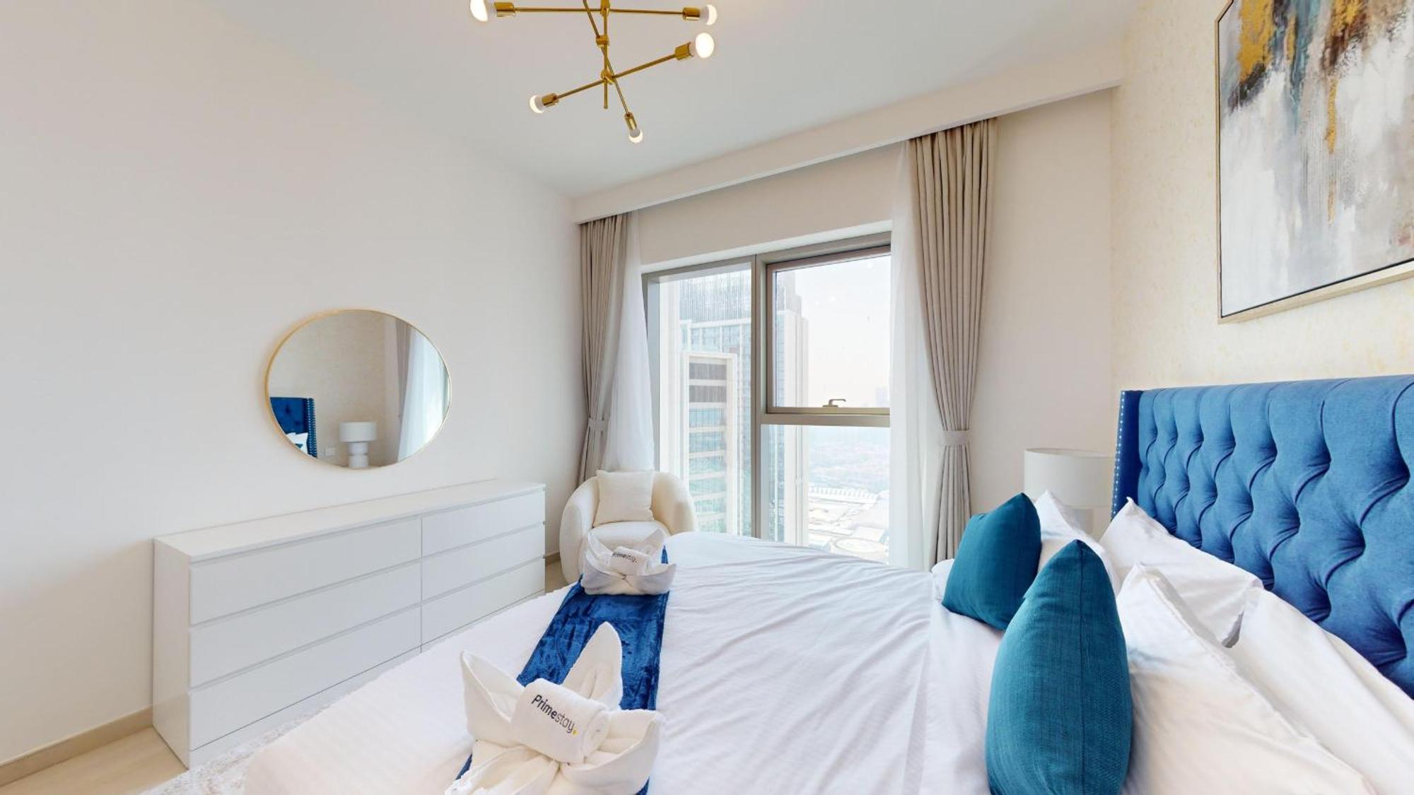Primestay - Downtown Views 2 T2 - 2br - Downtown *