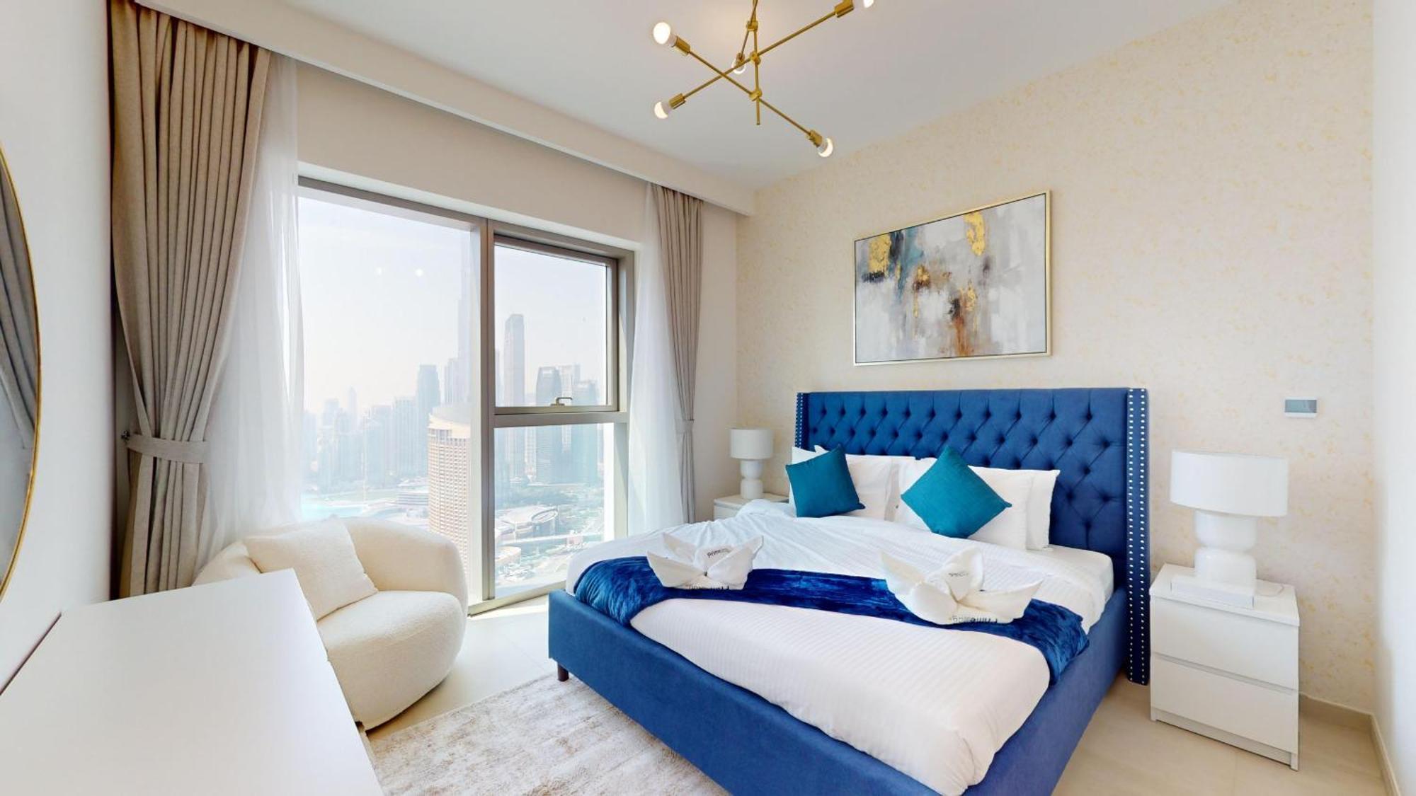 Primestay - Downtown Views 2 T2 - 2br - Downtown