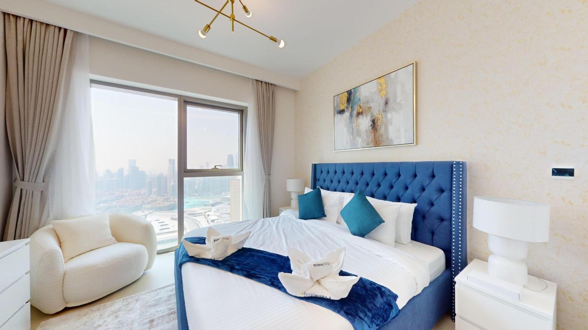Apartment Primestay - Downtown Views 2 T2 - 2br - Downtown *