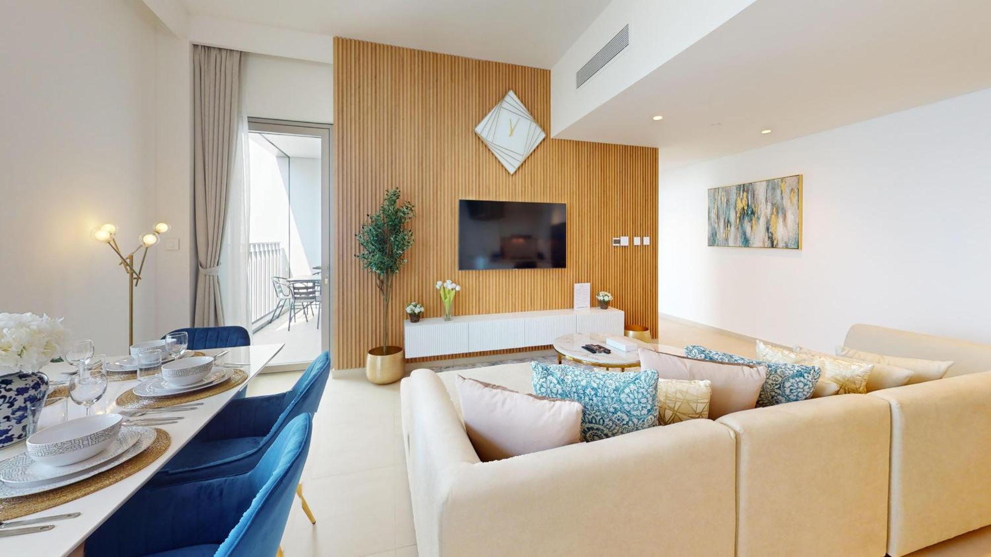 Primestay - Downtown Views 2 T2 - 2br - Downtown Apartment Dubai