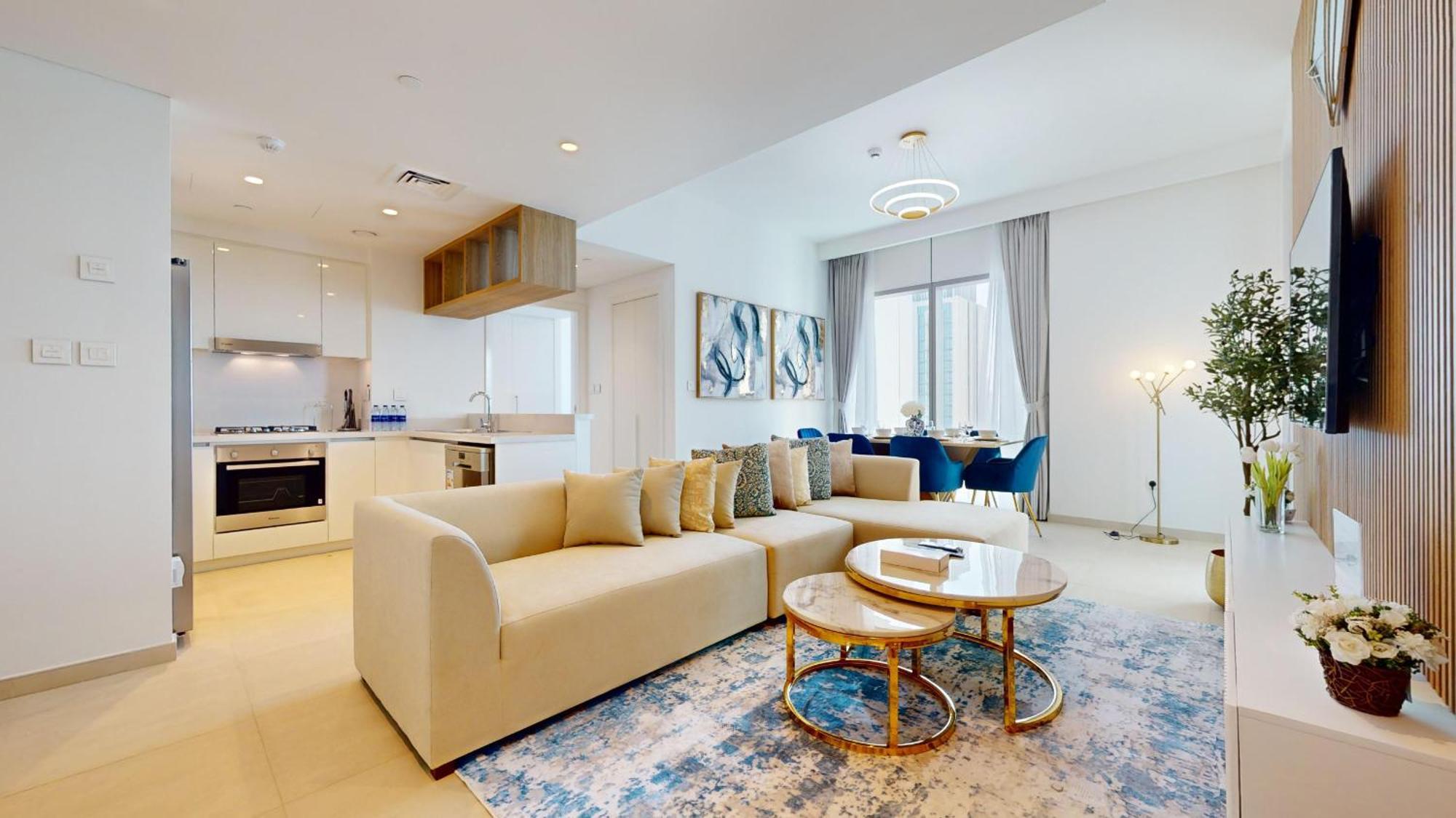 Apartment Primestay - Downtown Views 2 T2 - 2br - Downtown *