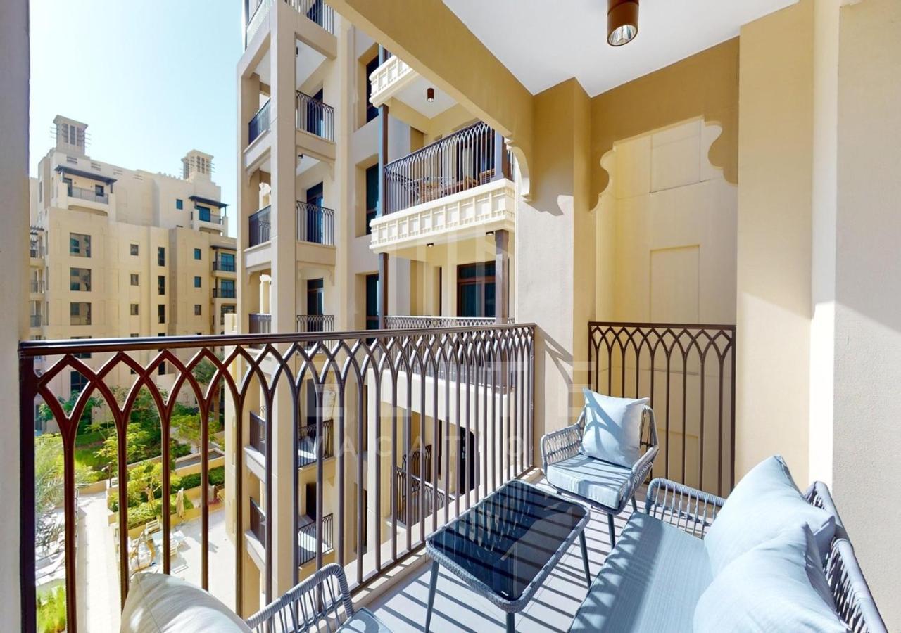 Apartment Madinat Jumeirah Living 1 Bed Pool And Garden View *
