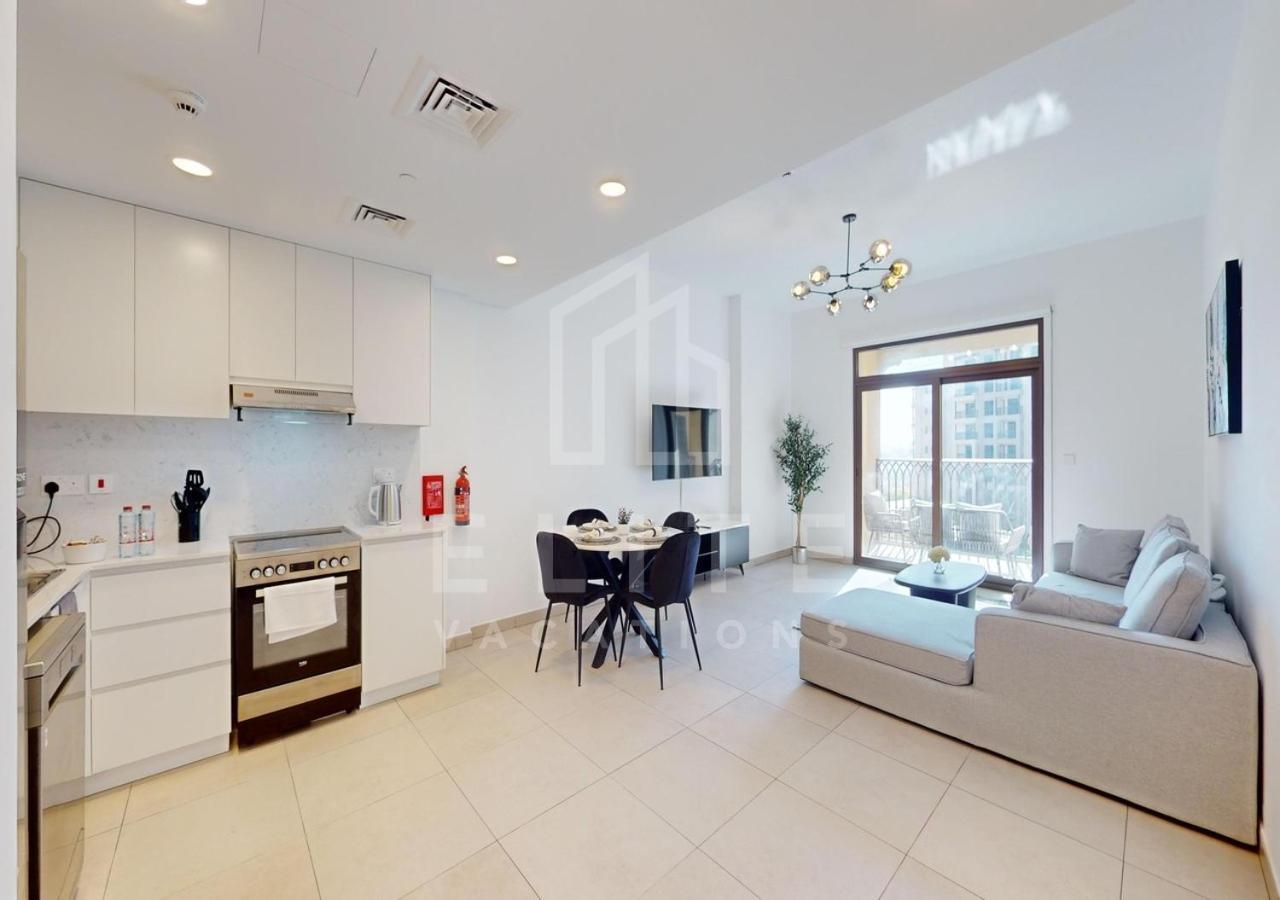 Madinat Jumeirah Living 1 Bed Pool And Garden View Apartment Dubai