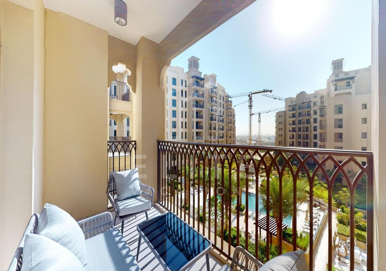 Apartment Madinat Jumeirah Living 1 Bed Pool And Garden View Dubai