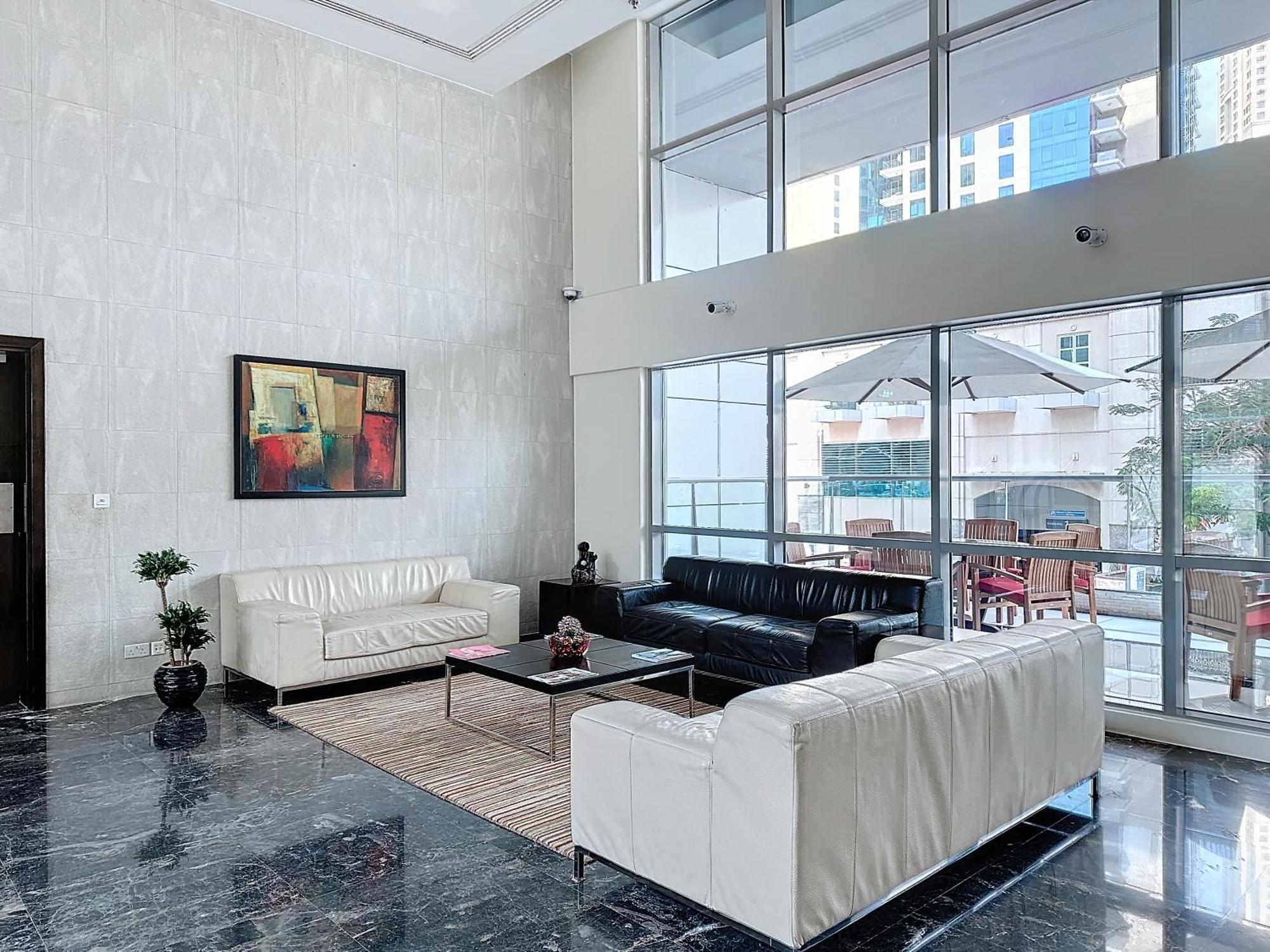 Key View - The Point Tower Apartment