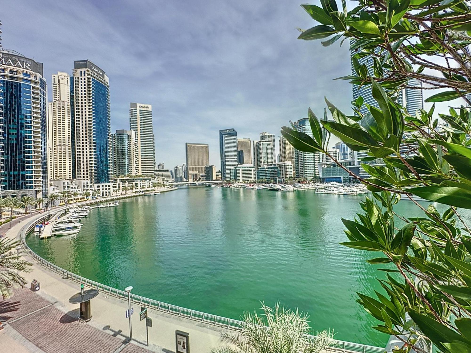 Apartment Key View - The Point Tower Dubai