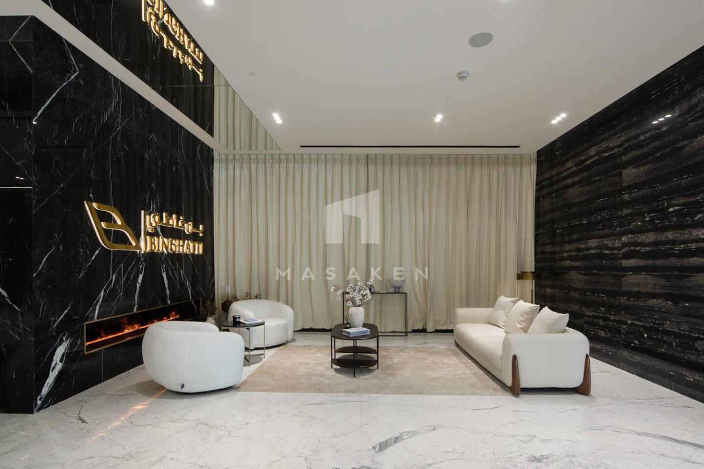 Furnished 1 Bedroom In Business With Burj View Apartment